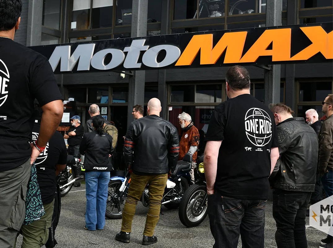 MotoMAX Rider Community Perth