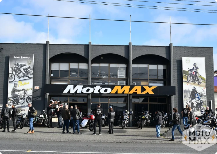 MotoMAX Osborne Park Showroom