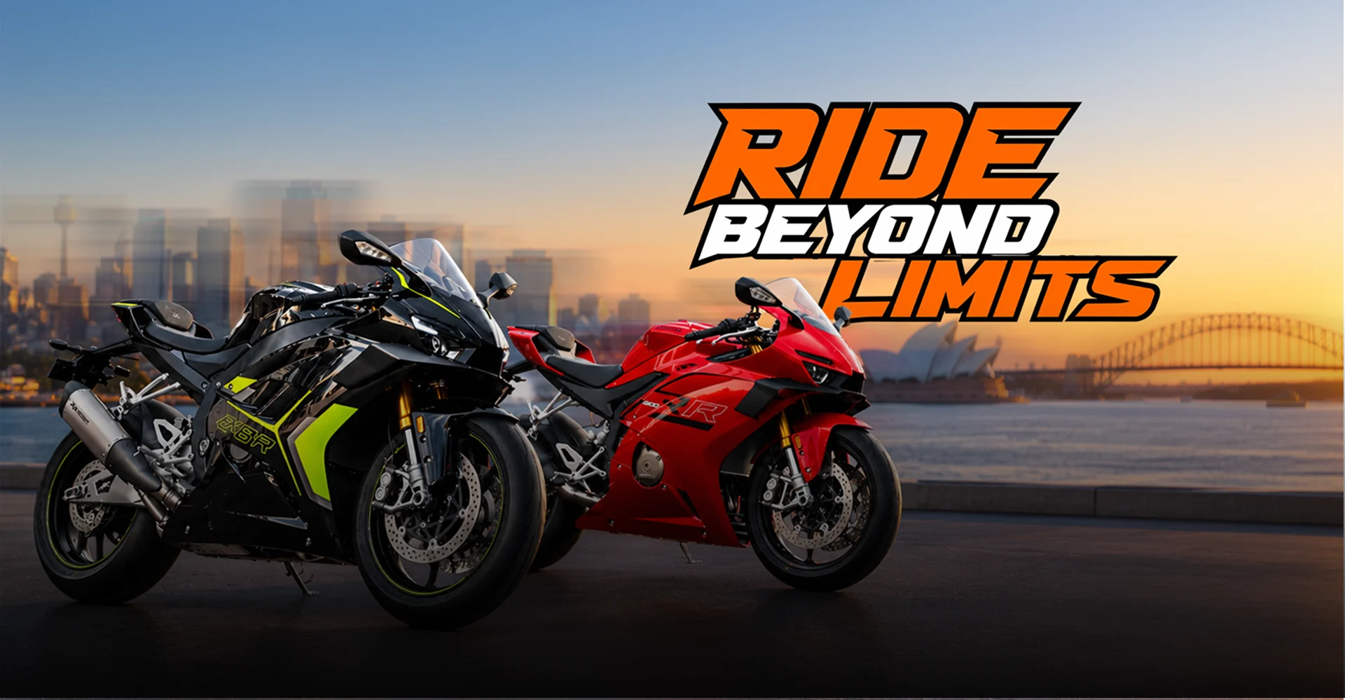 ZXMOTO – Ride Beyond Limits