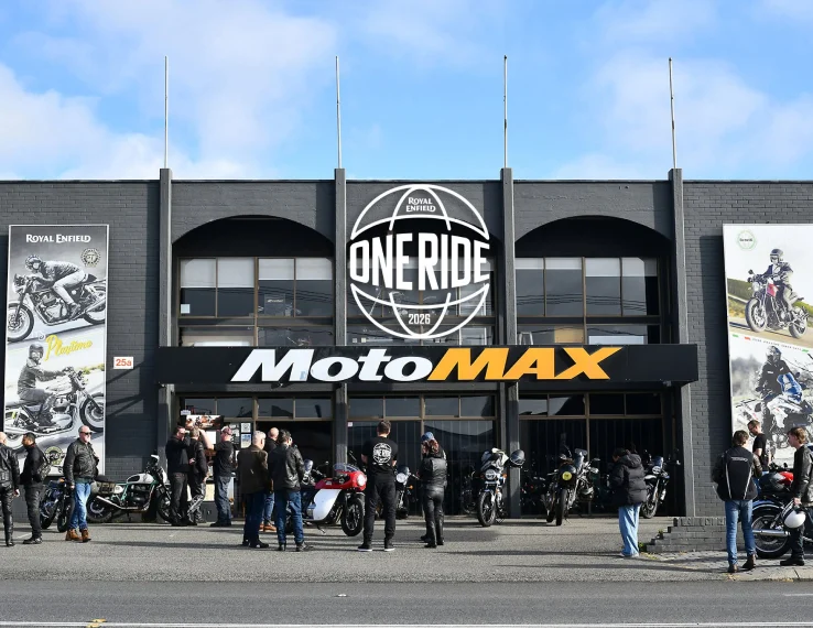 MotoMAX Perth Dealership - Wangara WA